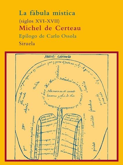 FABULA MISTICA, LA (ARBOL DEL PARAISO, 50) | 9788498410259 | CERTEAU, MICHEL DE | Llibreria La Gralla | Llibreria online de Granollers