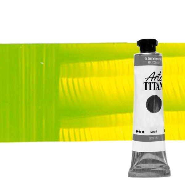 OLI TITAN S3 TUB 6 VERD GROC PERMANENT | 8414800082692 | TITT665 | Llibreria La Gralla | Llibreria online de Granollers