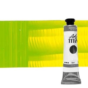 OLI TITAN S3 TUB 6 VERD GROC PERMANENT | 8414800082692 | TITT665 | Llibreria La Gralla | Llibreria online de Granollers