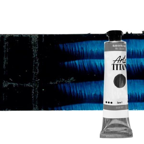 OLI TITAN S2 TUB 6 BLAU INDIGO | 8414800082593 | TIT82593 | Llibreria La Gralla | Llibreria online de Granollers