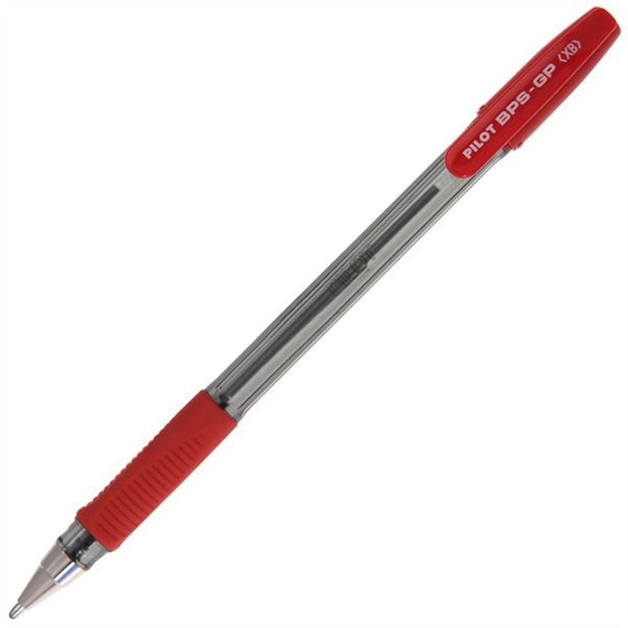 BOLIGRAF PILOT BPS GP 1,6 VERMELL | 4902505160530 | PILBPSGPXBR | Llibreria La Gralla | Llibreria online de Granollers