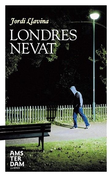 LONDRES NEVAT | 9788493660116 | LLAVINA, JORDI | Llibreria La Gralla | Librería online de Granollers