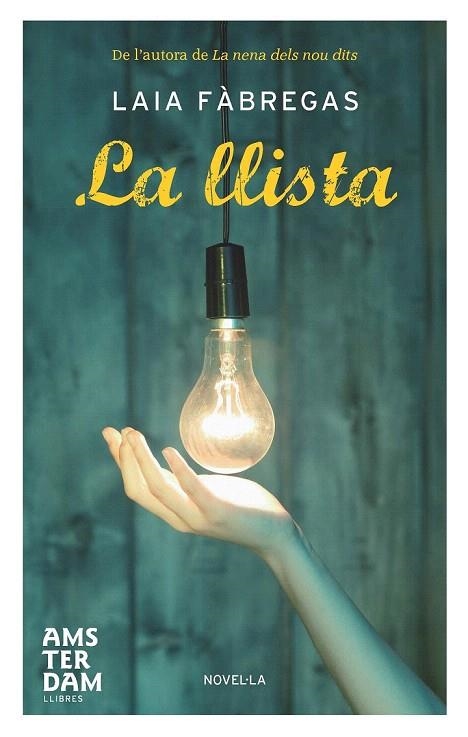 LLISTA, LA | 9788492941070 | FABREGAS, LAIA | Llibreria La Gralla | Llibreria online de Granollers