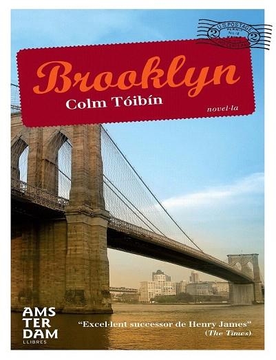 BROOKLYN | 9788492941056 | TOIBIN, COLM | Llibreria La Gralla | Llibreria online de Granollers