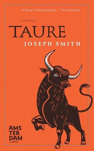 TAURE | 9788492941377 | SMITH, JOSEPH | Llibreria La Gralla | Librería online de Granollers