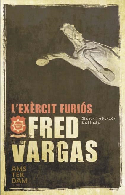 EXÈRCIT FURIÓS, L' | 9788492941148 | VARGAS, FRED | Llibreria La Gralla | Librería online de Granollers