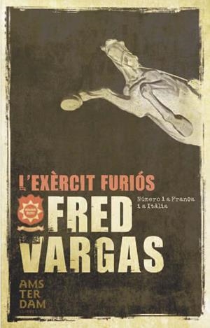 EXÈRCIT FURIÓS, L' | 9788492941148 | VARGAS, FRED | Llibreria La Gralla | Llibreria online de Granollers