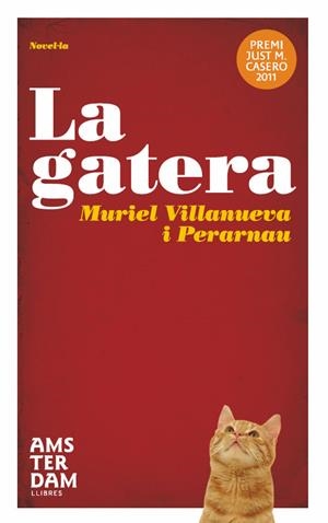 GATERA, LA | 9788492941629 | VILLANUEVA, MURIEL | Llibreria La Gralla | Librería online de Granollers