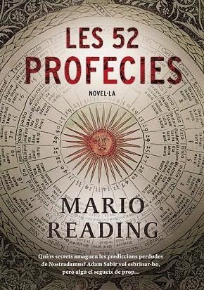 52 PROFECIES, LES | 9788493762841 | READING, MARIO | Llibreria La Gralla | Librería online de Granollers