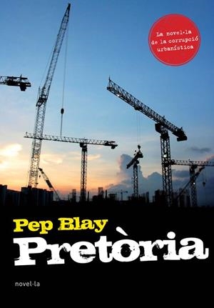 PRETORIA | 9788493762865 | BLAY, PEP | Llibreria La Gralla | Librería online de Granollers