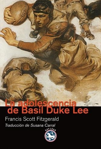 ADOLESCENCIA DE BASIL DUKE LEE, LA | 9788494014925 | FITZGERALD, FRANCIS SCOTT  | Llibreria La Gralla | Llibreria online de Granollers