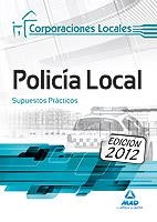 POLICIA LOCAL SUPUESTOS PRACTICOS | 9788467682977 | Llibreria La Gralla | Llibreria online de Granollers