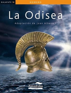 ODISEA (KALAFATE,18) (CASTELLÀ) | 9788483087770 | HOMERO | Llibreria La Gralla | Librería online de Granollers