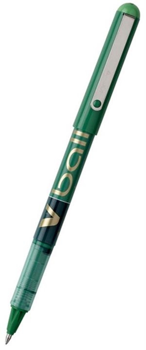 ROLLER V BALL 07 VERD | PILVBALL7V | NVB7V | Llibreria La Gralla | Llibreria online de Granollers