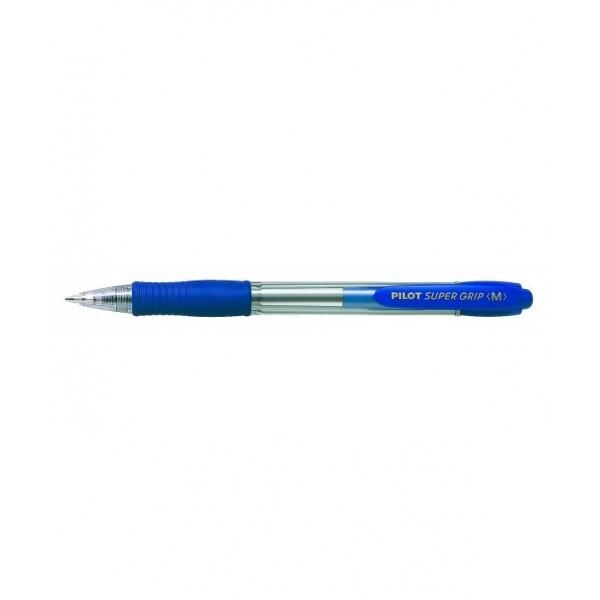 BOLIGRAF SUPER GRIP BLAU | PILBPGP10MA | NSGA | Llibreria La Gralla | Librería online de Granollers