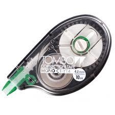 CORRECTOR CINTA TOMBOW 4.2X10 | TOMCTYT4B | Llibreria La Gralla | Llibreria online de Granollers