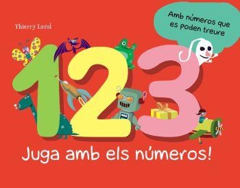 JUGA AMB ELS NUMEROS | 9788492671038 | LAVAL, THIERRY | Llibreria La Gralla | Librería online de Granollers