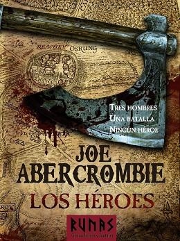 HEROES, LOS | 9788420608686 | ABERCROMBIE, JOE  | Llibreria La Gralla | Llibreria online de Granollers