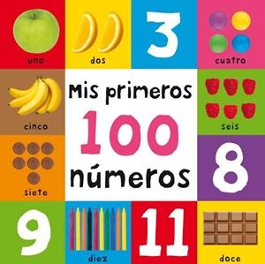 MIS PRIMEROS 100 NÚMEROS | 9788448833695 | Llibreria La Gralla | Llibreria online de Granollers