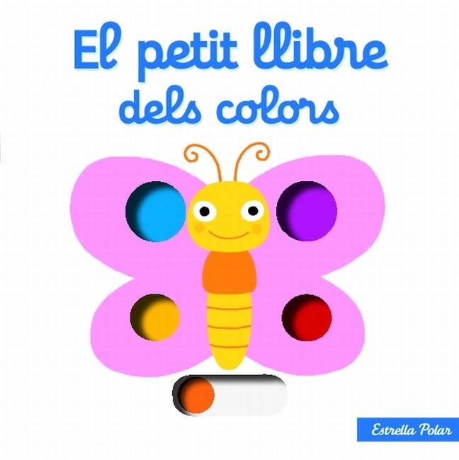PETIT LLIBRE DELS COLORS, EL | 9788499327471 | CHOUX, NATHALIE | Llibreria La Gralla | Llibreria online de Granollers