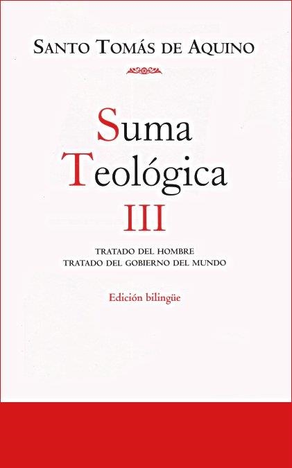 SUMA TEOLOGICA VOL III | 9788422015468 | TOMAS DE AQUINO | Llibreria La Gralla | Librería online de Granollers