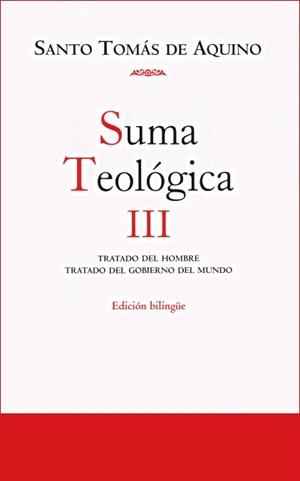 SUMA TEOLOGICA VOL III | 9788422015468 | TOMAS DE AQUINO | Llibreria La Gralla | Librería online de Granollers