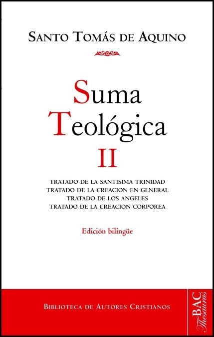 SUMA TEOLOGICA VOL II | 9788422014423 | TOMAS DE AQUINO | Llibreria La Gralla | Librería online de Granollers