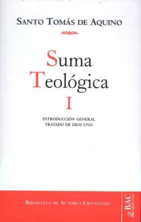 SUMA TEOLOGICA VOL I | 9788422014331 | TOMAS DE AQUINO | Llibreria La Gralla | Librería online de Granollers