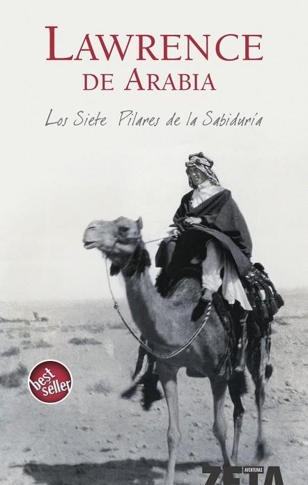 SIETE PILARES DE LA SABIDURIA, LOS (ZETA 1451/1) | 9788496778184 | LAWRENCE DE ARABIA | Llibreria La Gralla | Librería online de Granollers