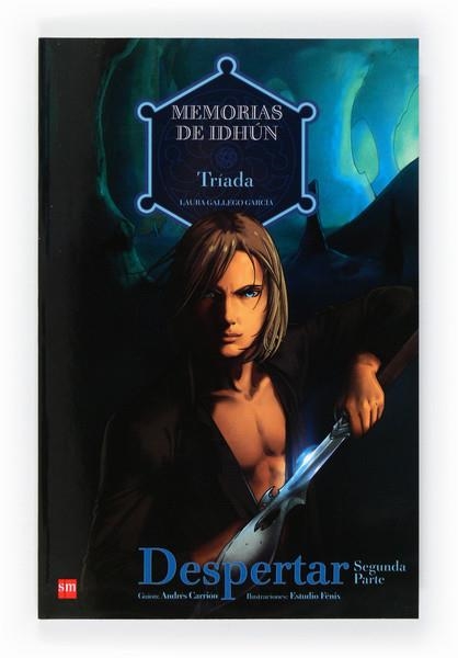MEMORIAS DE IDHUN COMIC TRIADA DESPERTAR 2 PART | 9788467551273 | GALLEGO, LAURA | Llibreria La Gralla | Llibreria online de Granollers