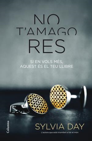 NO T'AMAGO RES | 9788466415804 | DAY, SYLVIA | Llibreria La Gralla | Llibreria online de Granollers