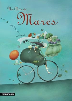 MON DE MARES | 9788493600648 | GOMEZ, MARTA | Llibreria La Gralla | Llibreria online de Granollers