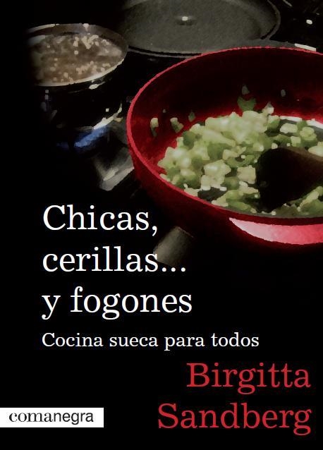 CHICAS,CERILLAS Y FOGONES | 9788493751944 | SANDBERG, BIRGITTA | Llibreria La Gralla | Librería online de Granollers