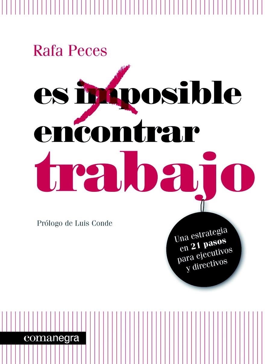 ES POSIBLE ENCONTRAR TRABAJO | 9788415097266 | PECES, RAFAEL | Llibreria La Gralla | Librería online de Granollers