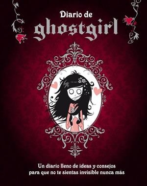 DIARIO DE GHOSTGIRL | 9788420402369 | HURLEY, TONYA | Llibreria La Gralla | Llibreria online de Granollers