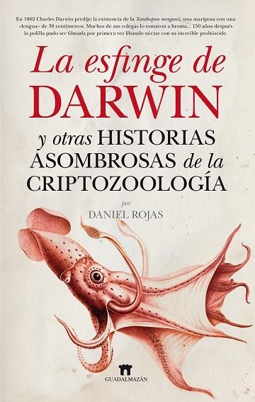 ESFINGE DE DARWIN, LA | 9788493502751 | ROJAS, DANIEL | Llibreria La Gralla | Librería online de Granollers
