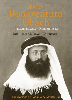 DOM BONAVENTURA UBACH | 9788498835052 | Llibreria La Gralla | Librería online de Granollers