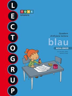NOU LECTOGRUP BLAU 2012 | 9788441221345 | Llibreria La Gralla | Llibreria online de Granollers