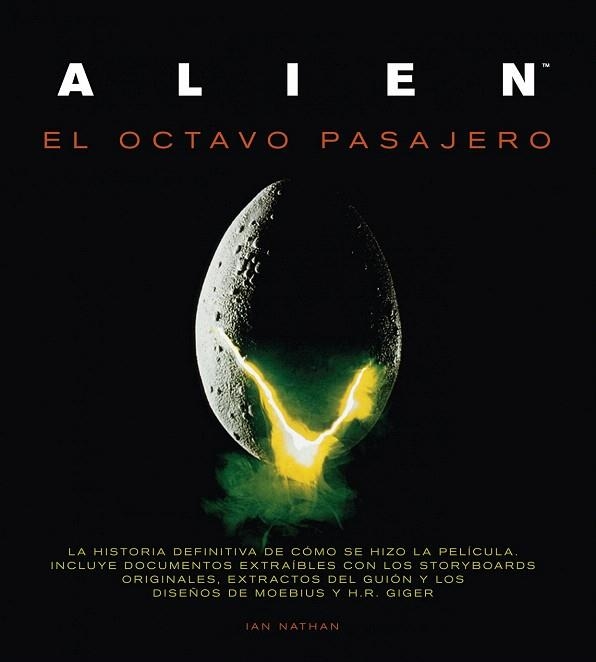 ALIEN. EL OCTAVO PASAJERO (PACK COLECCIONISTA) | 9788448005849 | NATHAN, IAN | Llibreria La Gralla | Llibreria online de Granollers