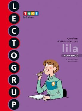 NOU LECTOGRUP LILA 2012 | 9788441221383 | Llibreria La Gralla | Llibreria online de Granollers