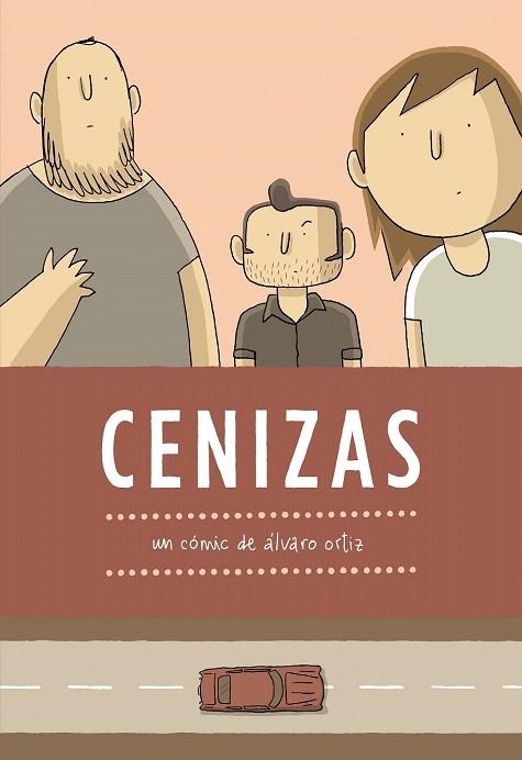 CENIZAS | 9788415163633 | ORTIZ, ÁLVARO | Llibreria La Gralla | Librería online de Granollers