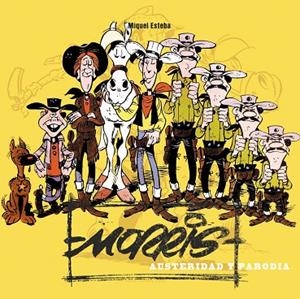 MORRIS. AUSTERIDAD Y PARANOIA | 9788415296539 | ESTEBA, MIQUEL | Llibreria La Gralla | Llibreria online de Granollers