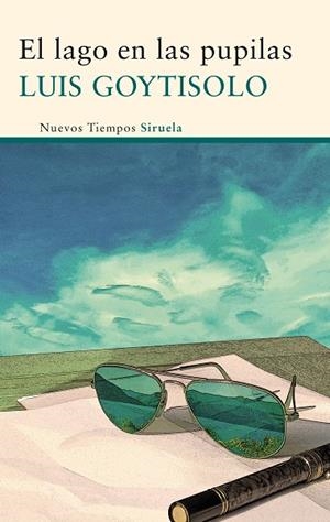LAGO EN LAS PUPILAS, EL | 9788498418378 | GOYTISOLO, LUIS | Llibreria La Gralla | Librería online de Granollers