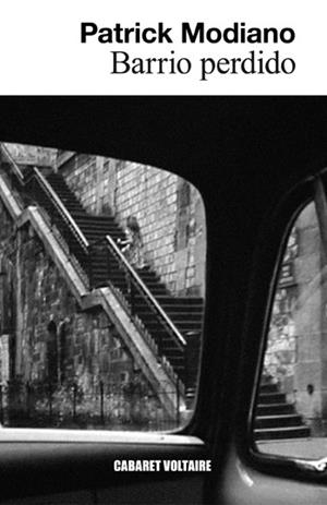 BARRIO PERDIDO | 9788494035302 | MODIANO, PATRICK | Llibreria La Gralla | Llibreria online de Granollers