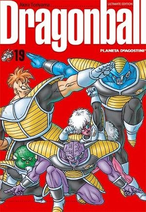 DRAGONBALL 19 | 9788468470528 | TORIYAMA, AKIRA | Llibreria La Gralla | Librería online de Granollers