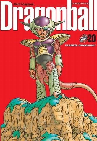 DRAGONBALL 20 | 9788468470535 | TORIYAMA, AKIRA | Llibreria La Gralla | Librería online de Granollers