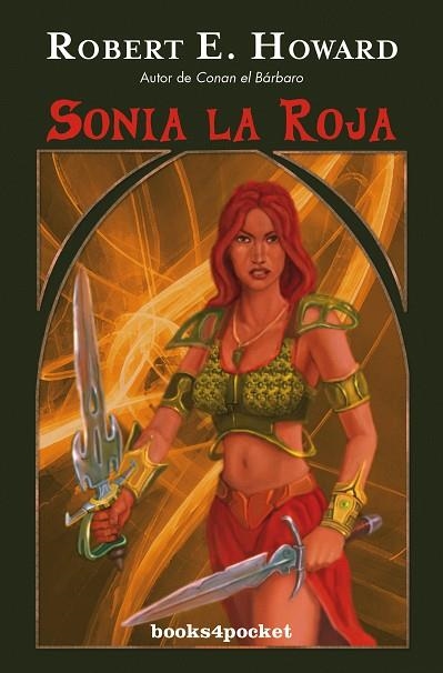 SONIA LA ROJA (BOOKS4POCKET) | 9788415139621 | HOWARD, ROBERT E. | Llibreria La Gralla | Llibreria online de Granollers