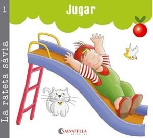 JUGAR. LA RATETA SÀVIA 1 (PAL I CURSIVA) | 9788484126874 | CARRERA SABATÉ, JOSEFINA | Llibreria La Gralla | Llibreria online de Granollers