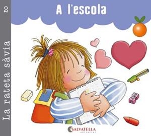 A L'ESCOLA. LA RATETA SÀVIA 2 (PAL I CURSIVA) | 9788484126881 | CARRERA SABATÉ, JOSEFINA | Llibreria La Gralla | Llibreria online de Granollers