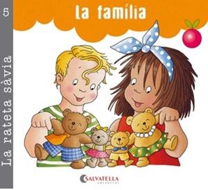 FAMILIA, LA. LA RATETA SÀVIA 5 (PAL I CURSIVA) | 9788484126911 | CARRERA SABATÉ, JOSEFINA | Llibreria La Gralla | Llibreria online de Granollers
